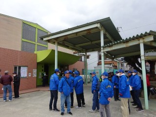 地域の団体の皆さんが集まってくださいました