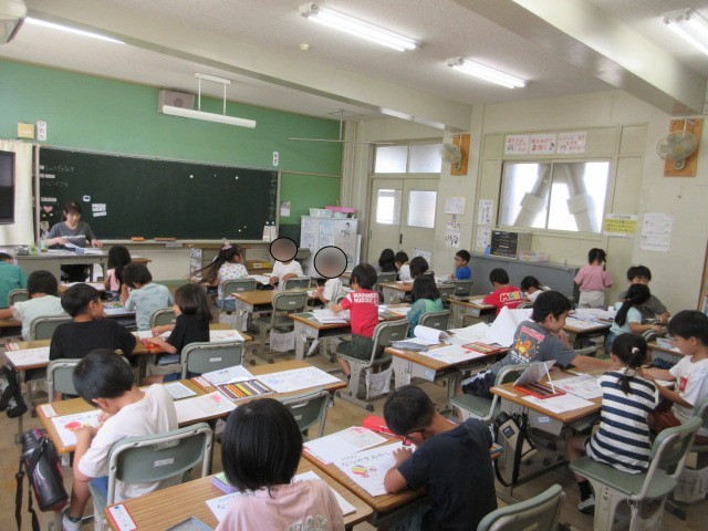 １年１組