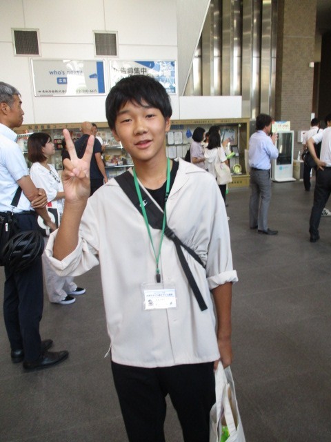 恵我小学校をさらに良くするぞ！