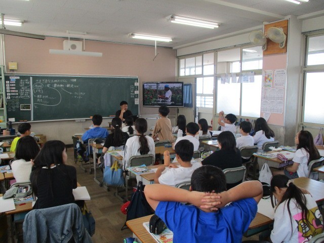 ５年生社会