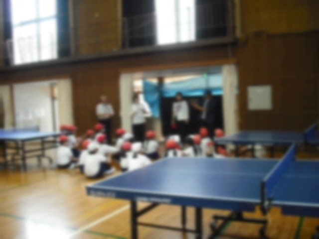 卓球クラブ