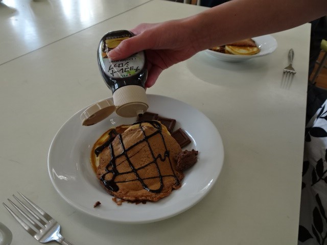 チョコレートショップ