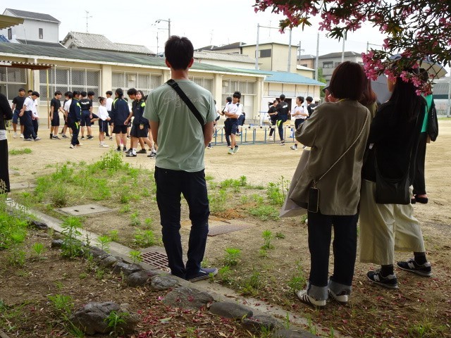 陸上部